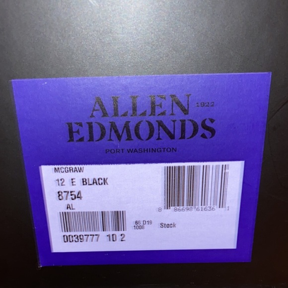 Allen Edmonds McGraw Slip- On Penny Loafer - Picture 6 of 6